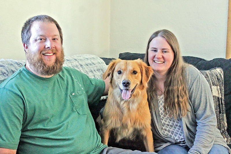 Building a family, couple turns to surrogacy after years of infertility