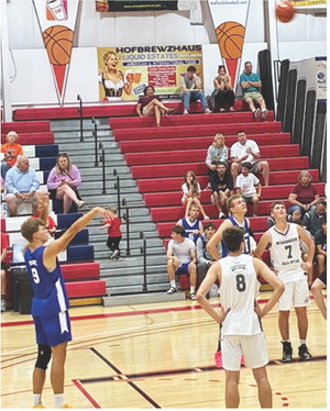 Henderson a key contributor in All-Star win