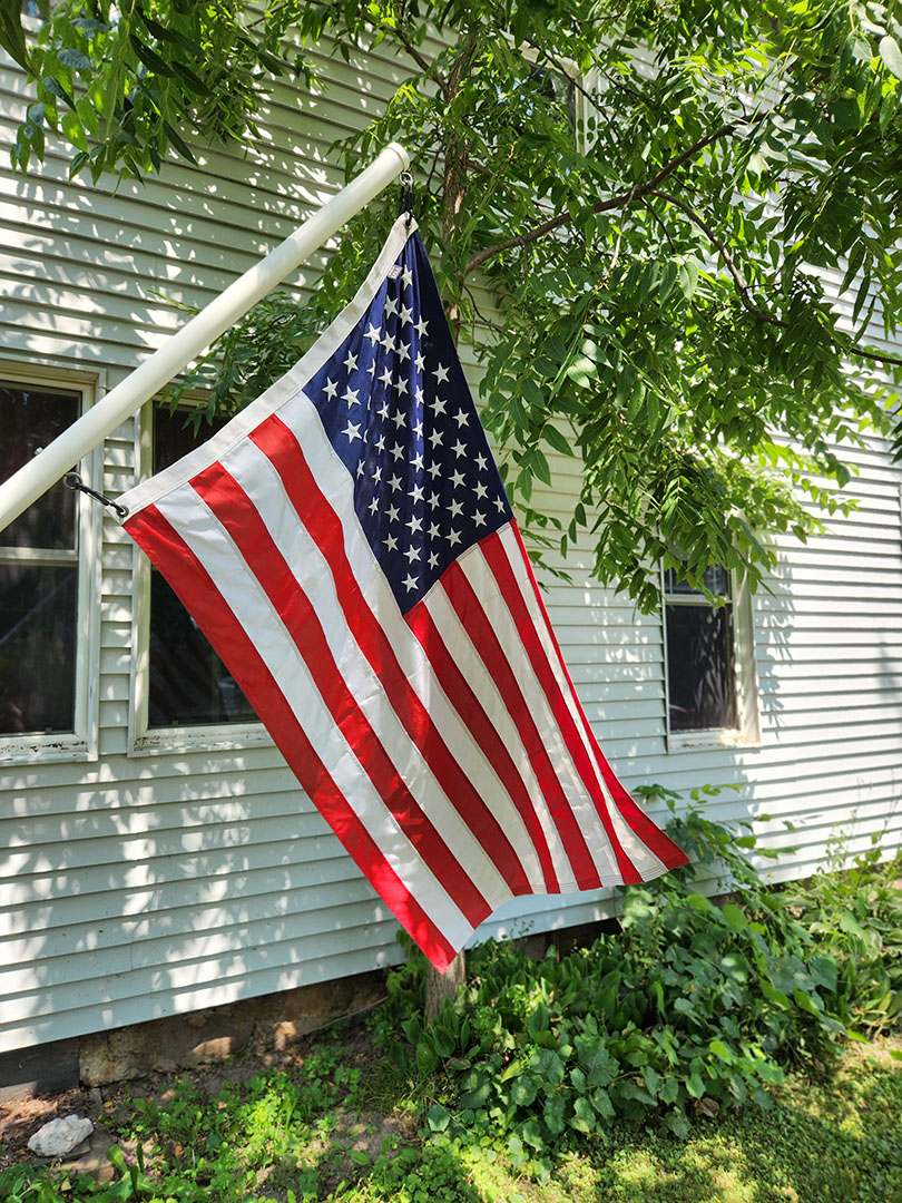 Survey finds American pride tempered by uncertainty