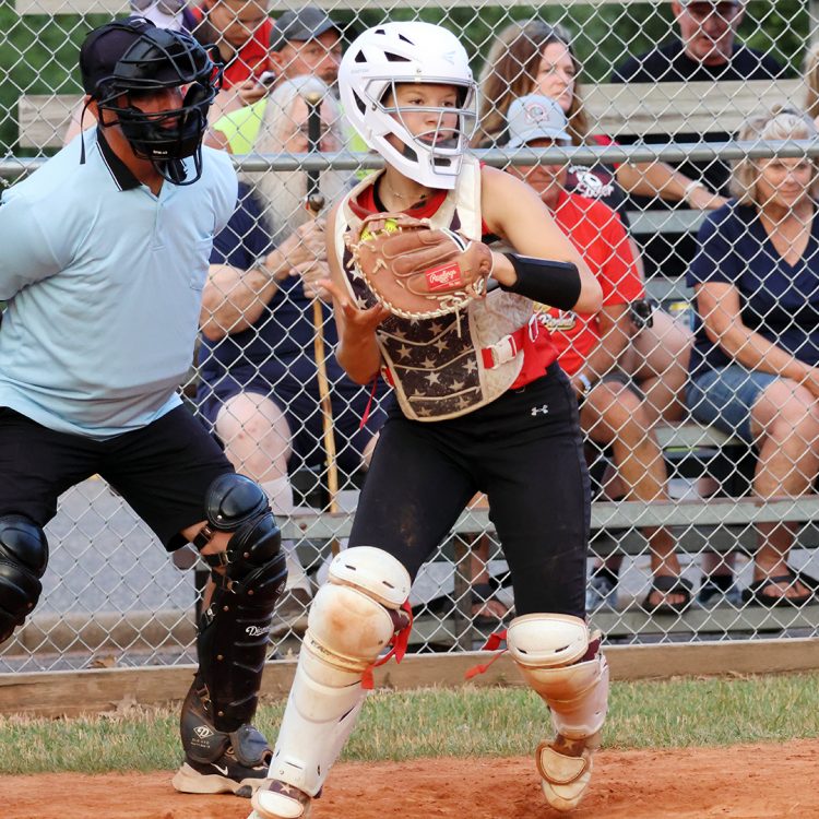 Post 147 softball maintains its winning ways