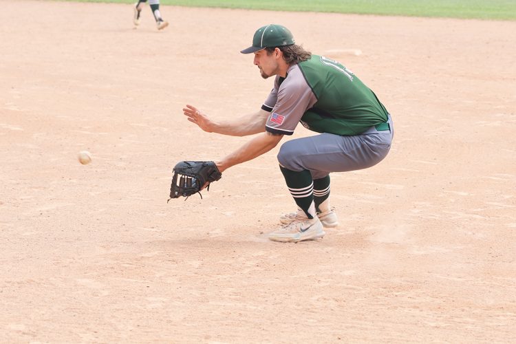 Interwald still leads Small Division going into last weekend