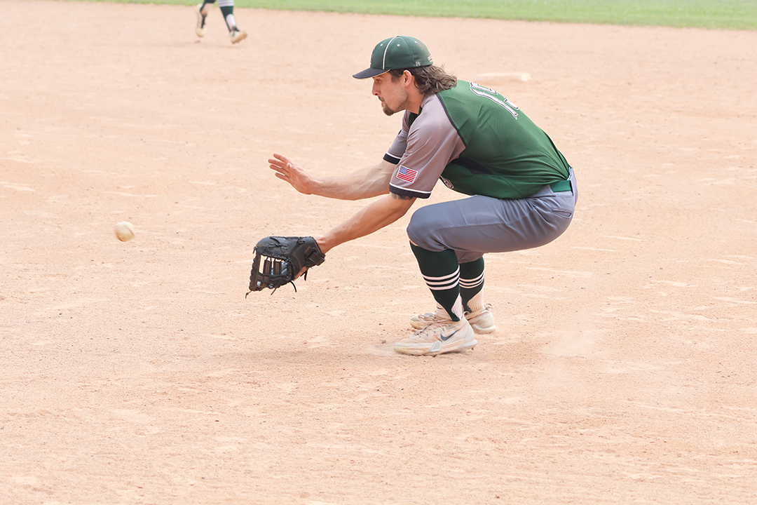 Interwald still leads Small Division going into last weekend