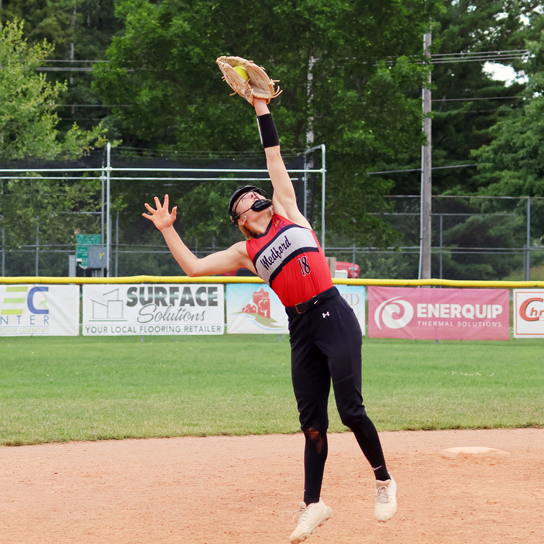 Medford clinches return trip to state next week