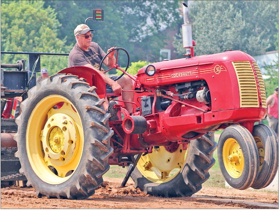 36th Halder Antique Tractor Pull