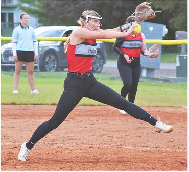 Medford cruises past Rhinelander and Edgar in Legion softball