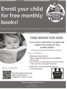 Literacy Council Partners with Dolly Parton Imagination Library