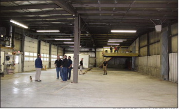 Greenwood School Board discusses potential Clark Electric building purchase