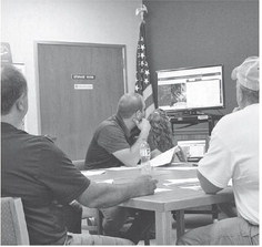 Stetsonville board approves overhaul, upgrade of village website
