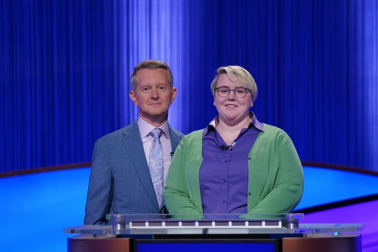 This is Jeopardy!