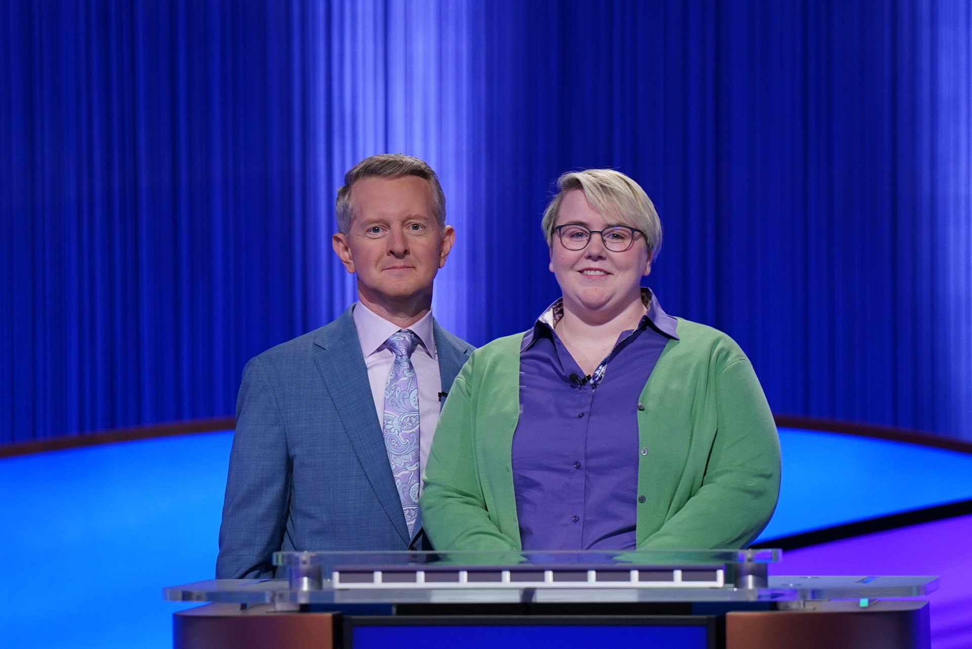 This is Jeopardy!