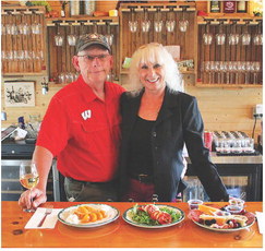 Hidden View Winery offers a relaxing escape from the ordinary