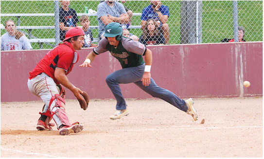 Woodticks’ firepower too much for Osprey