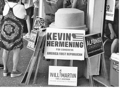 Time to get serious about election choices