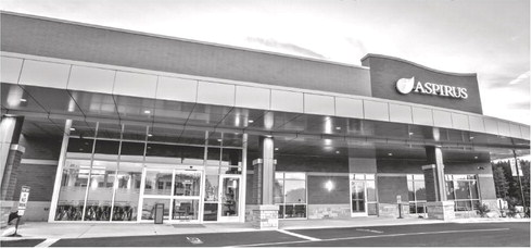 Aspirus Medford Hospital achieves Level IV in trauma classification to treat injured patients Aspirus Medford Hospital achieves Level IV in trauma classification to treat injured patients