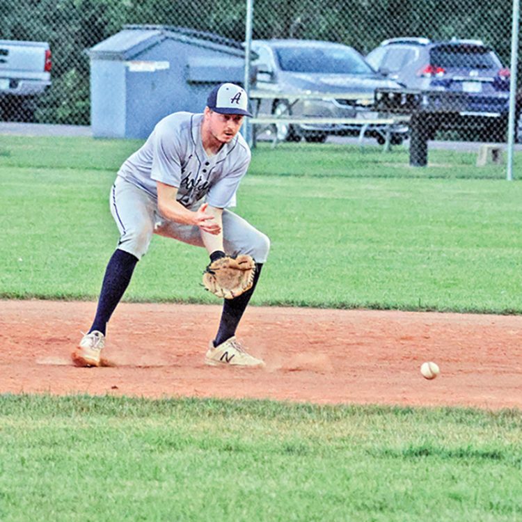 Merchants getting hot as postseason looms