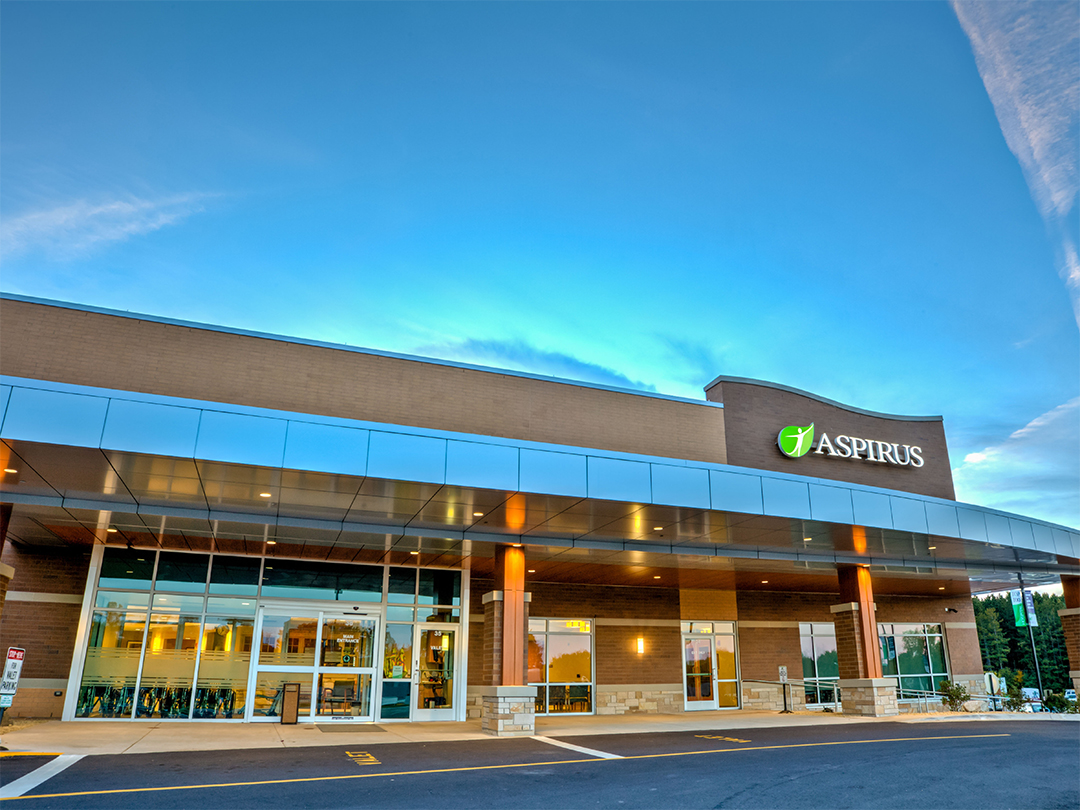 Aspirus Medford recognized nationally for low C. diff infection rates