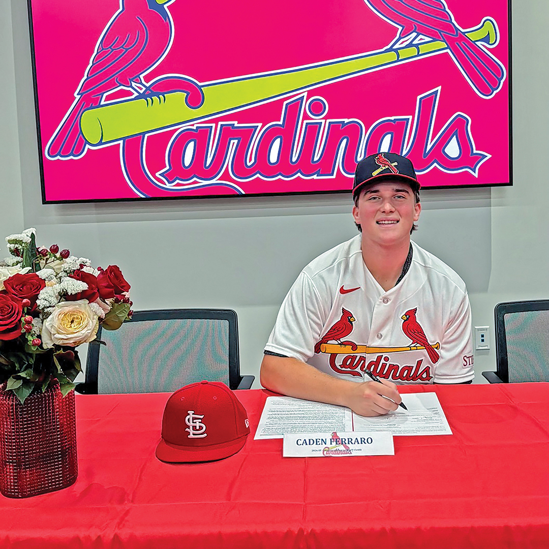 St. Louis Cardinals draft grandson of Abbotsford residents