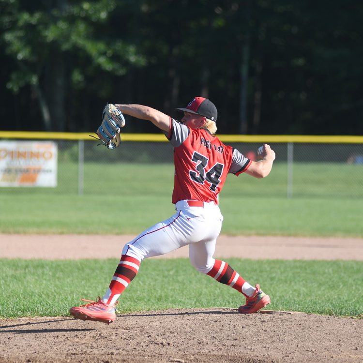 Late offense pushes Post 147 past 89ers; team is 2-2 at Antigo