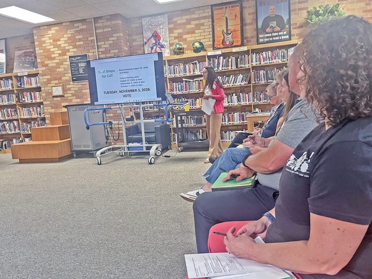Edgar K-12 to ask for $1.4M in referendum