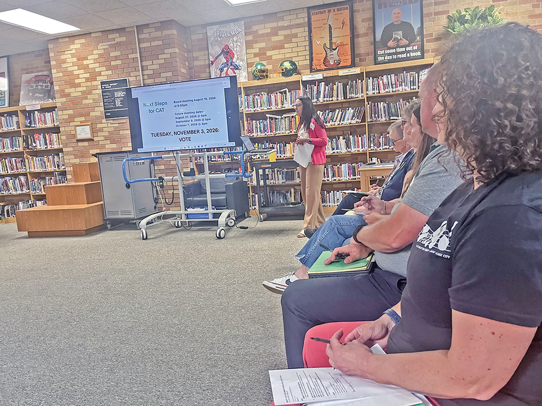 Edgar K-12 to ask for $1.4M in referendum