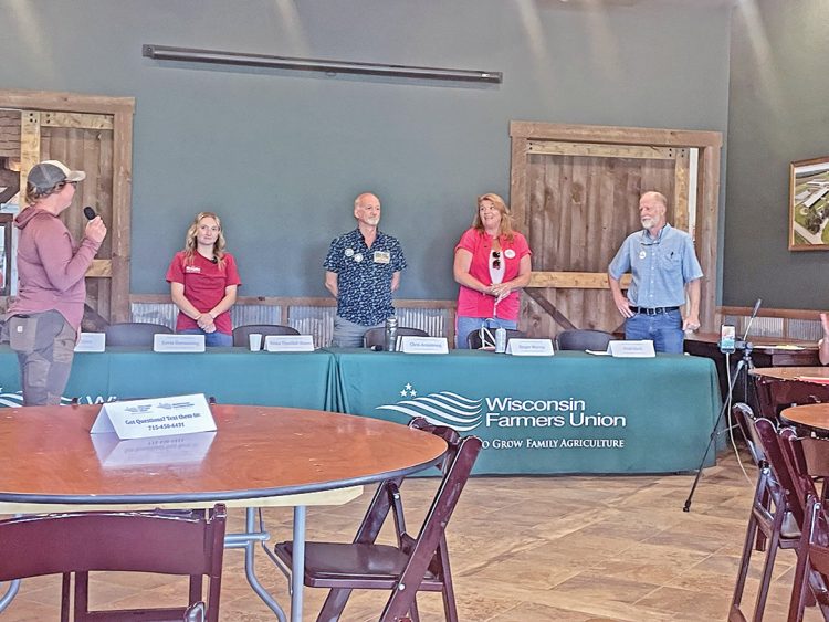 Congressional candidates sound off on ag issues