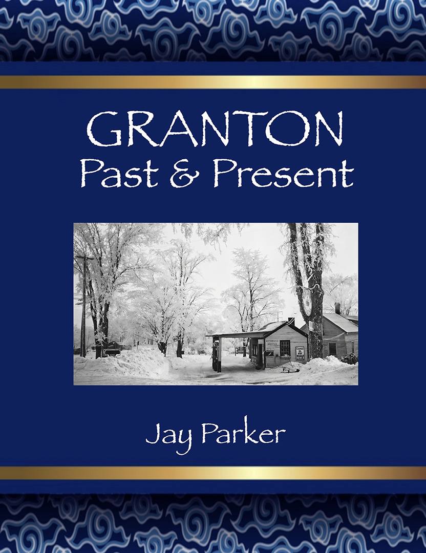 Images of history: Granton historian Jay Parker to release final book