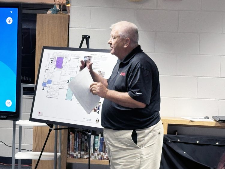 Message not delivered, Gilman School Board reacts to Act 89 requirements for regulation of student and staff communication