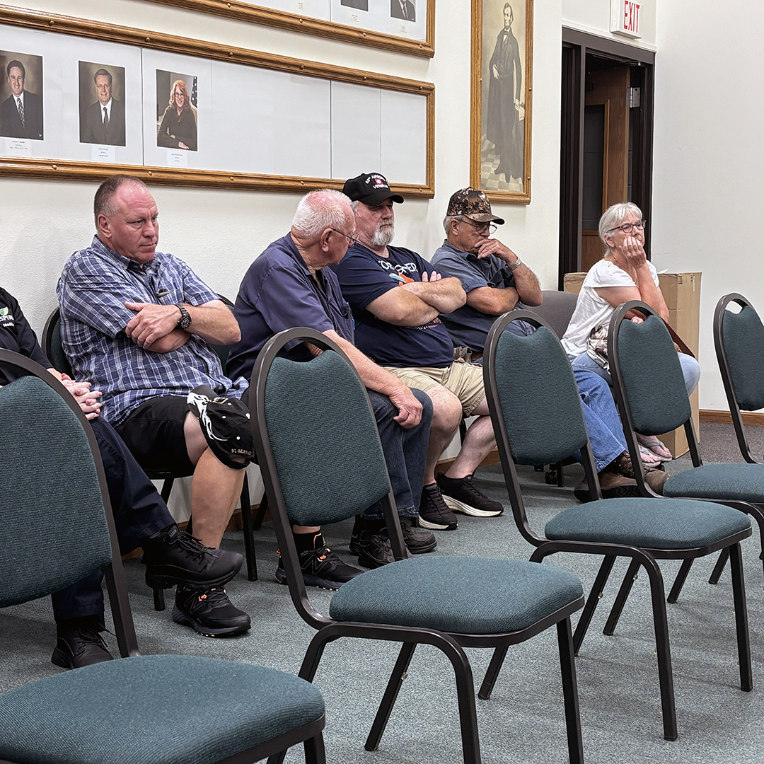 Crossing concerns. City council hears concerns about Billings Ave. sidewalk plans, concerns for pedestrian safety Crossing concerns. City council hears concerns about Billings Ave. sidewalk plans, concerns for pedestrian safety
