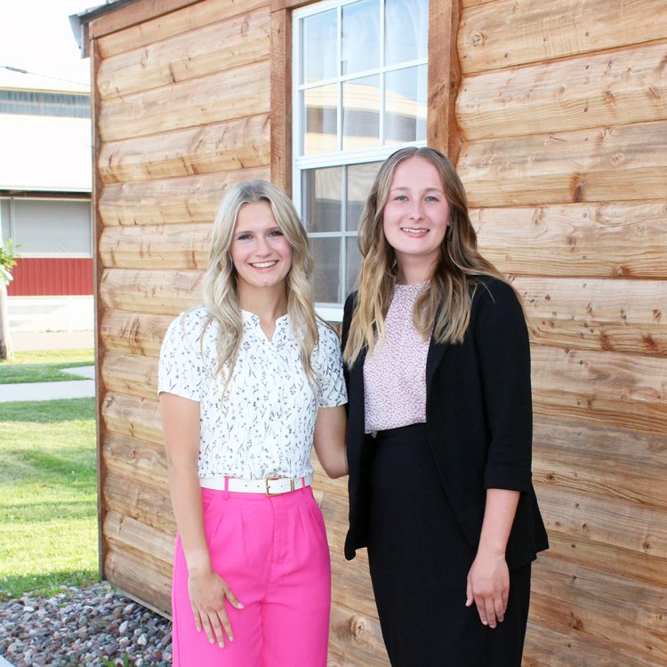 Two running for Fairest title