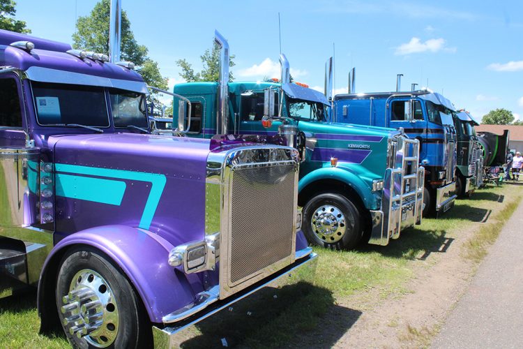 Bikes and Big Rigz roars into Medford with 2-day event