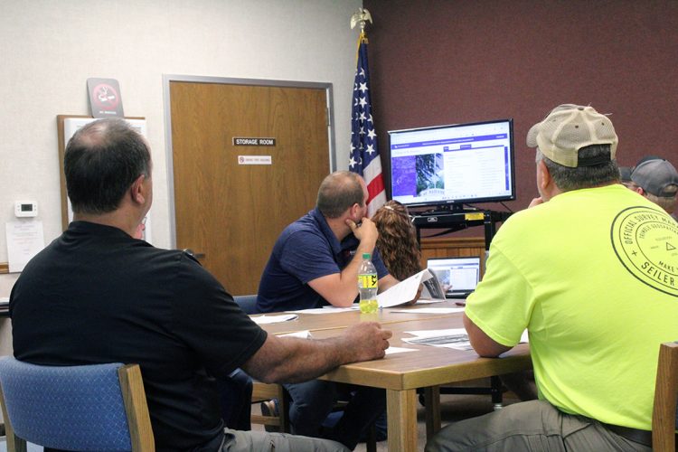Stetsonville board approves overhaul, upgrade of village website