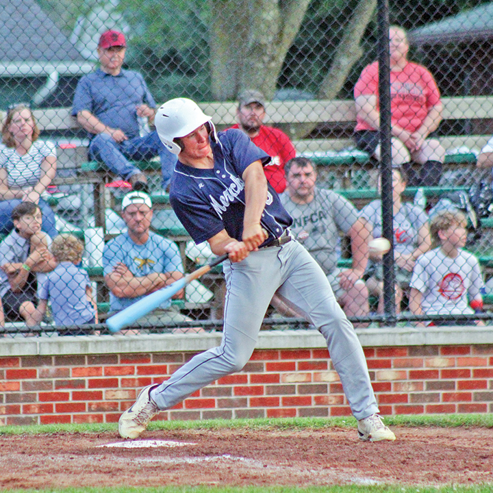 Abby downs Crescents but falls to Chaparrals