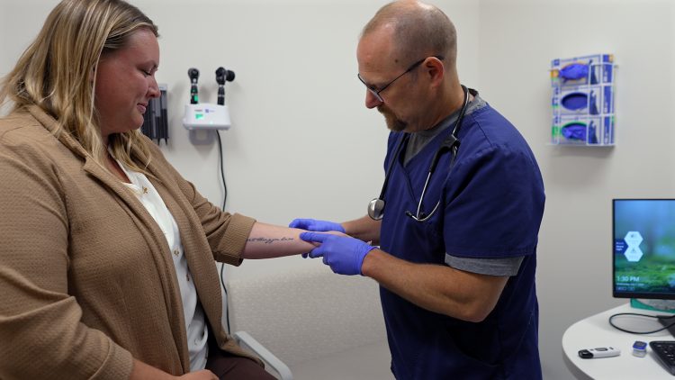 Protect yourself from tick bites and insect stings this summer