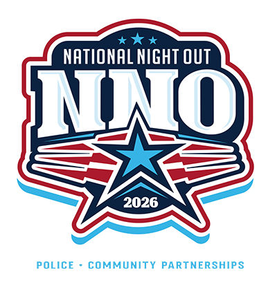 National Night Out like a big community party