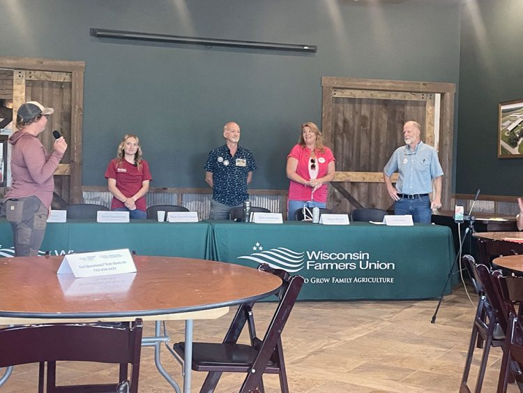 Congressional candidates sound off on farm issues