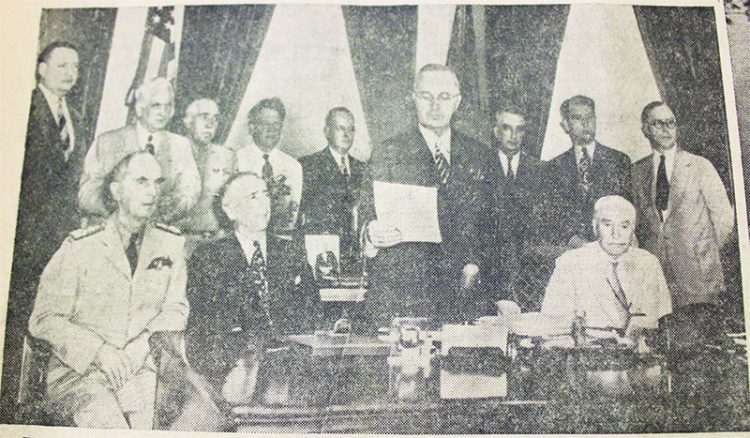 Celebrating 250 – SACRIFICE: World War II made large impact