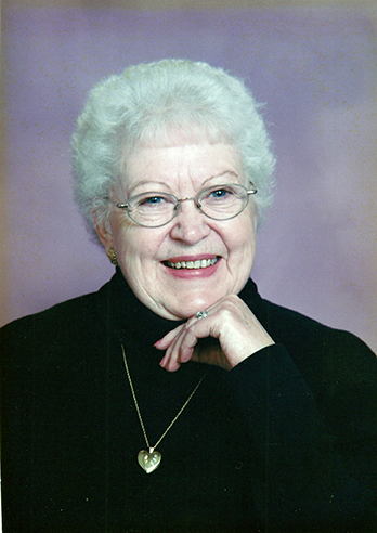 Ruth Ann St. Aubin