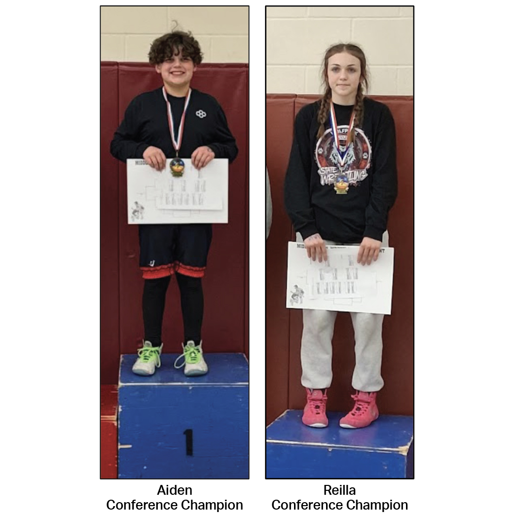 Wolfpack youth have a bright future coming up