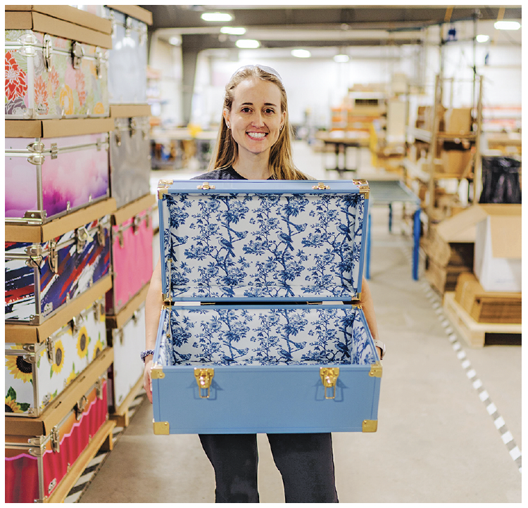 C and N Manufacturing helps make and keep memories