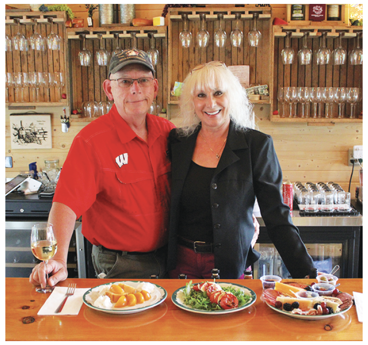 Hidden View Winery offers a relaxing escape from the ordinary