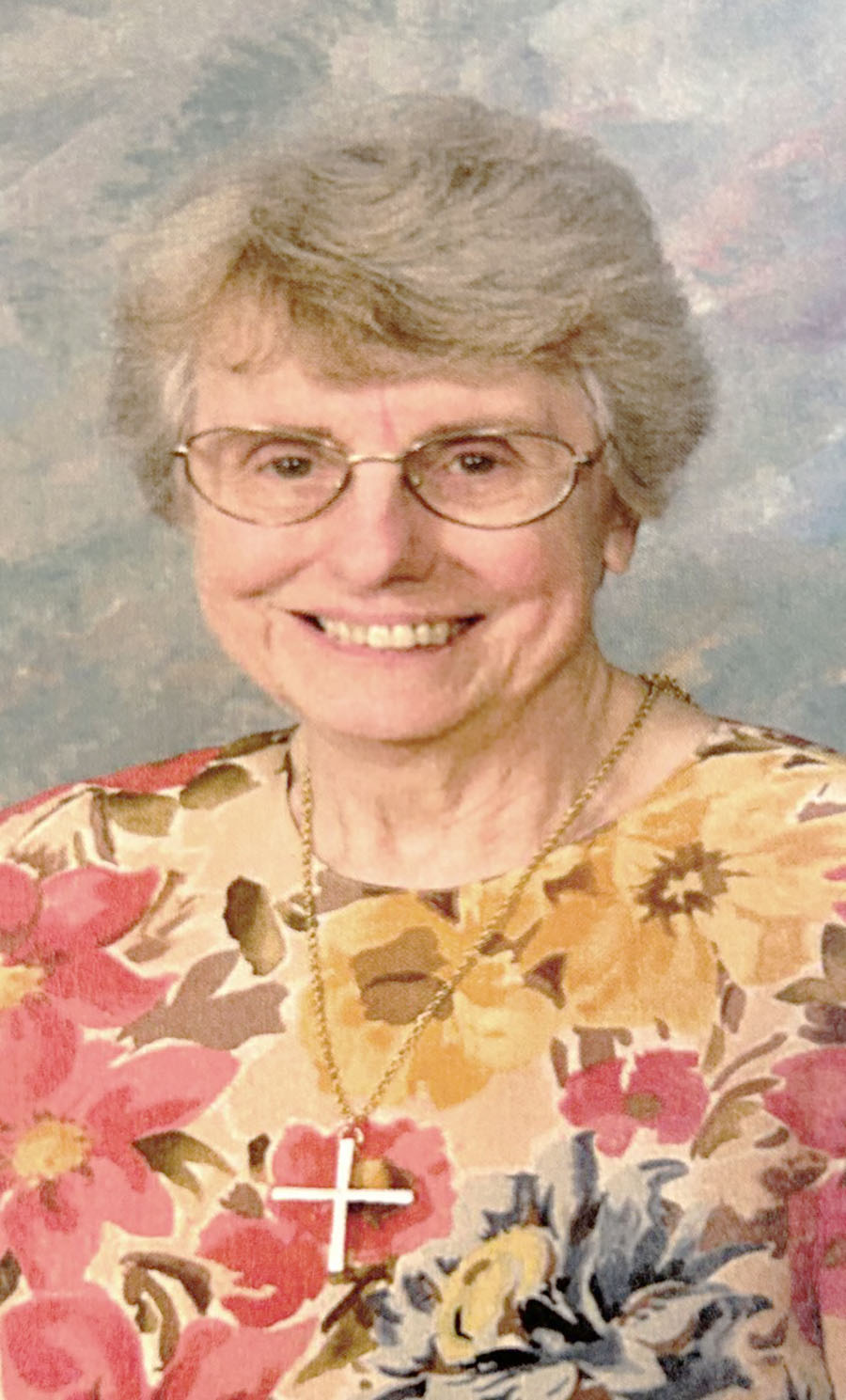 Sister Joelle Mauer