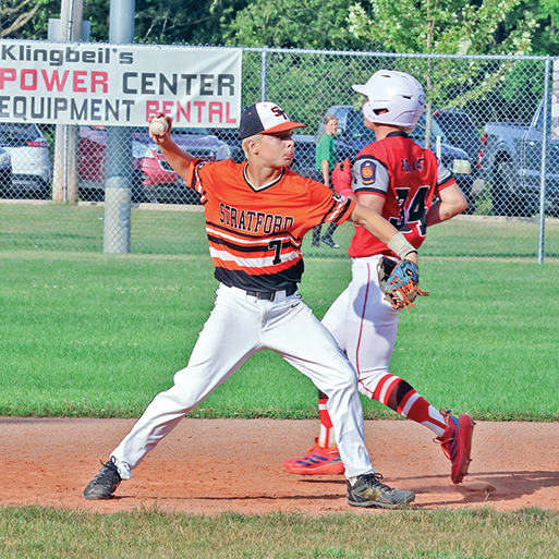 Legion baseball prepares for the regional playoffs