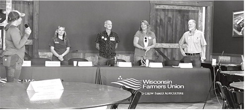 Congressional candidates sound off on farm issues