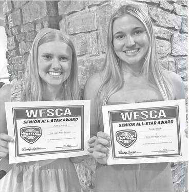 Medford, Rib Lake give county heavy representation at All-Star softball