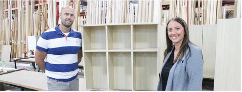 Trimpac celebrates 40 years of woodworking Trimpac celebrates 40 years of woodworking
