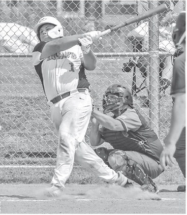 Interwald clinches outright Small Division title with lopsided win