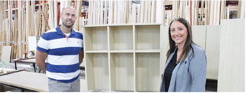 Trimpac celebrates 40 years of woodworking
