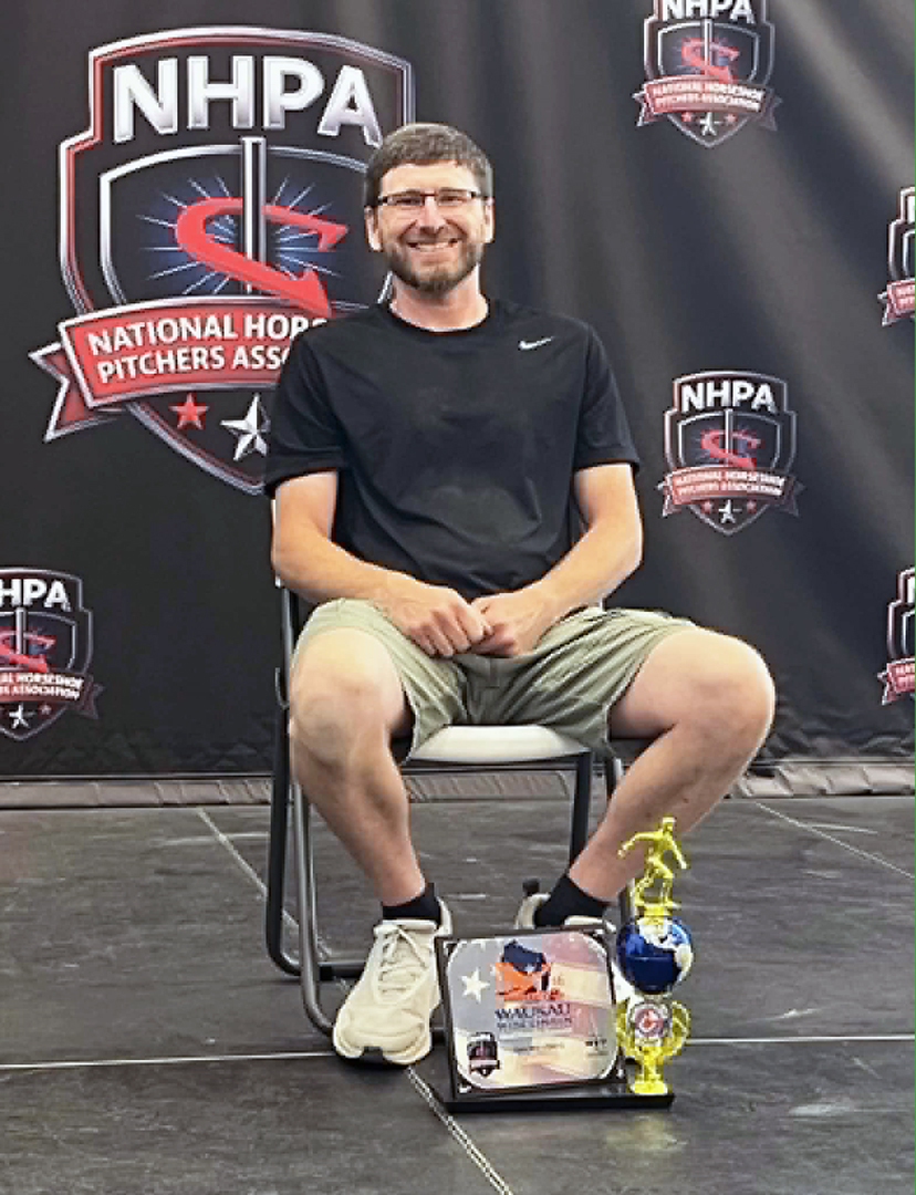Horseshoe pitchers stay close to home for 2026 World Championships