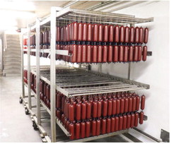 turkey production in house and adds a second shift turkey production in house and adds a second shift