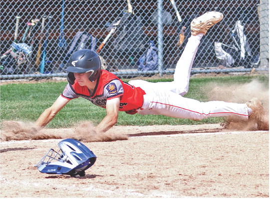 Medford makes a run in Class AA regional